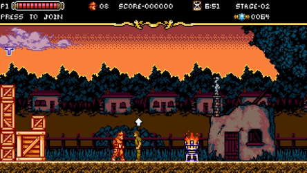 Saint Slayer: Spear of Sacrilege screenshot 3