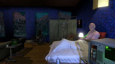 The Norwood Suite screenshot 2