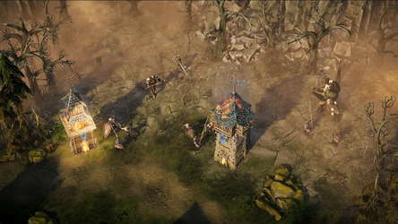 Crown of Greed screenshot 4