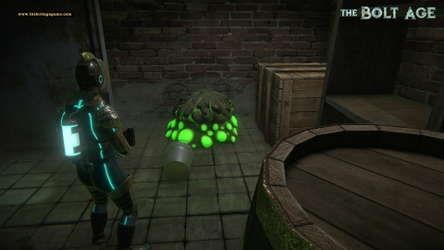 The Bolt Age screenshot 6