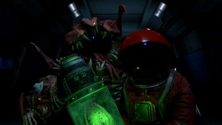 Unfortunate Spacemen screenshot 8