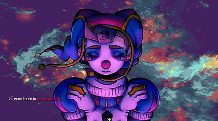 No Body: Otherworldly RPG Prologue screenshot 7