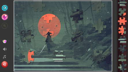 Jigsaw Puzzle - Pro Edition screenshot 1