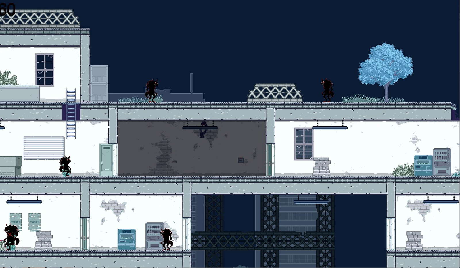 Fox face kills! screenshot