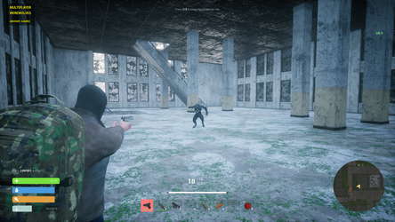 Multiplayer Werewolves screenshot 7