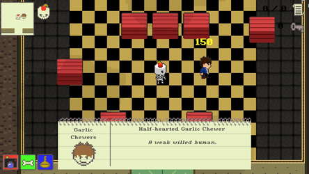 Boney's Research On Humans! screenshot 2