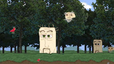YUMMY CHICKEN DRAGON screenshot 6