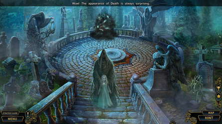 Worlds Align: Deadly Dream Collector's Edition screenshot 1