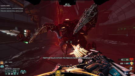 DROSS screenshot 1