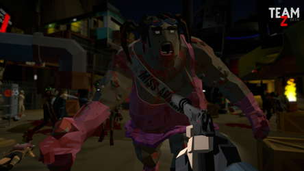 Team-Z screenshot 3
