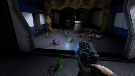 Return to Planet X screenshot 1