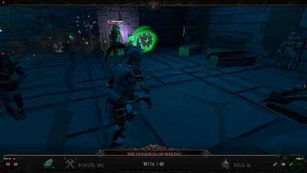 Hell Dungeons - The Lost Soul screenshot 5