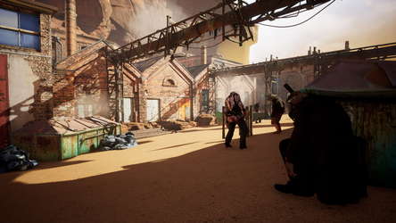 Abandoned World screenshot 3