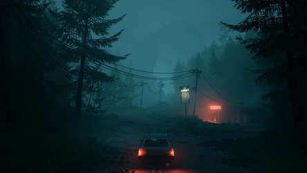 Pacific Drive screenshot 11