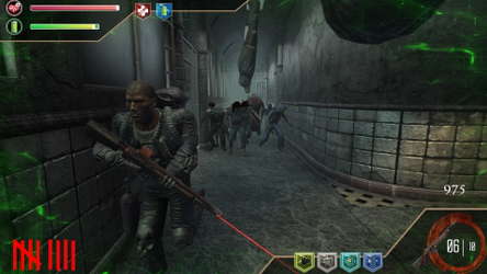 The Chronicles: Wasteland Assault screenshot 5