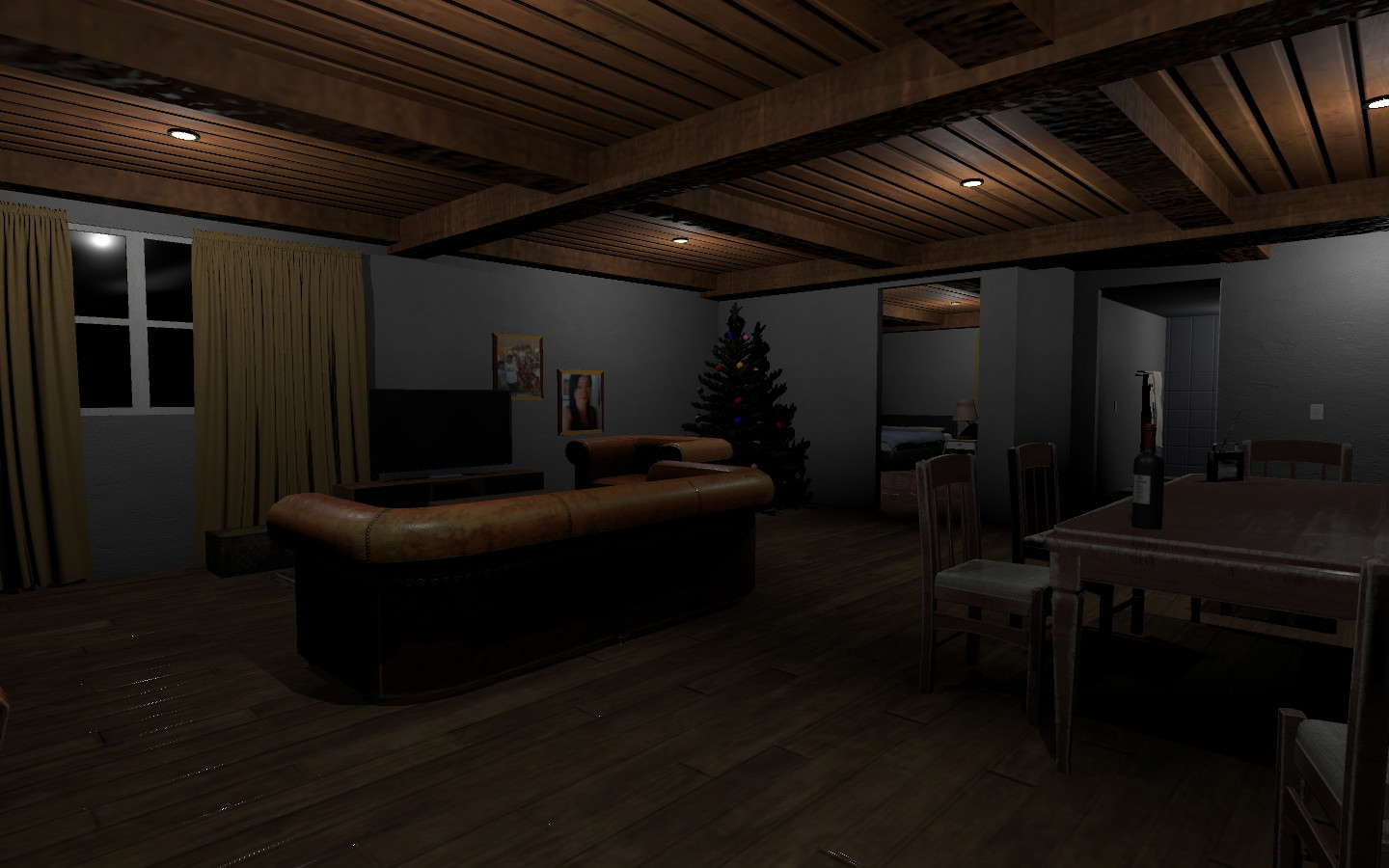 Nyctophobia: Devil Unleashed screenshot