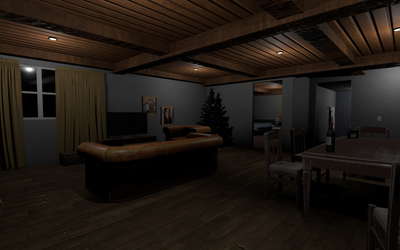 Nyctophobia: Devil Unleashed screenshot 1