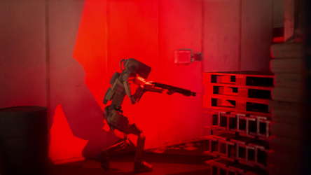 HOUND: AUTOMATON screenshot 7