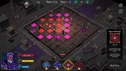 Spellslayer screenshot 2