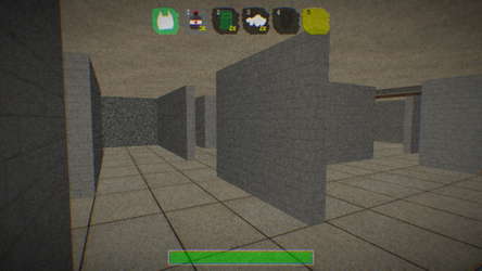 Enter The Backrooms screenshot 2