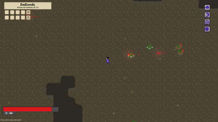 Disciples of Varahces screenshot 1