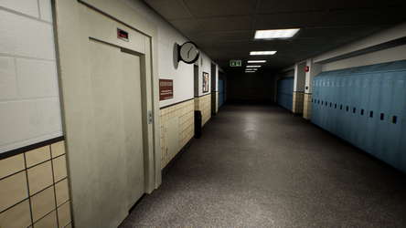 SCP: Descent screenshot 1