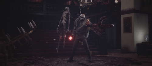 Fobia - St. Dinfna Hotel screenshot 3