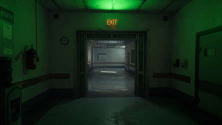 The Hospital of Fear screenshot 3