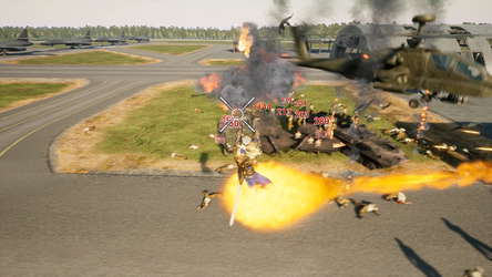 Black Gunner Wukong: Prologue screenshot 6