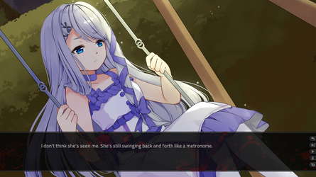 The Way We All Go screenshot 2