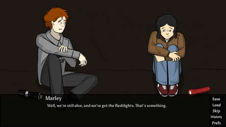 Jamie and Marley Die A Lot screenshot 3