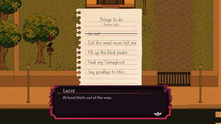 Paper Lily - Chapter 1 screenshot 1