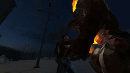 The Dead are Not Dead screenshot 2