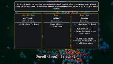 Eldritch Exterminators screenshot 3