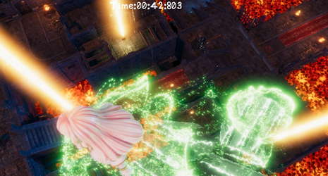 Jericho Dungeon screenshot 3