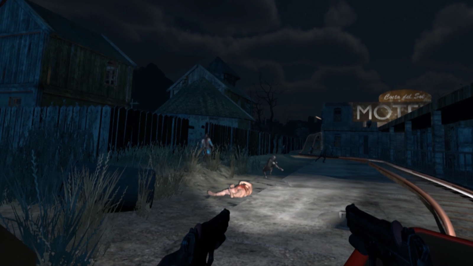 RollerCoaster VR Universe screenshot
