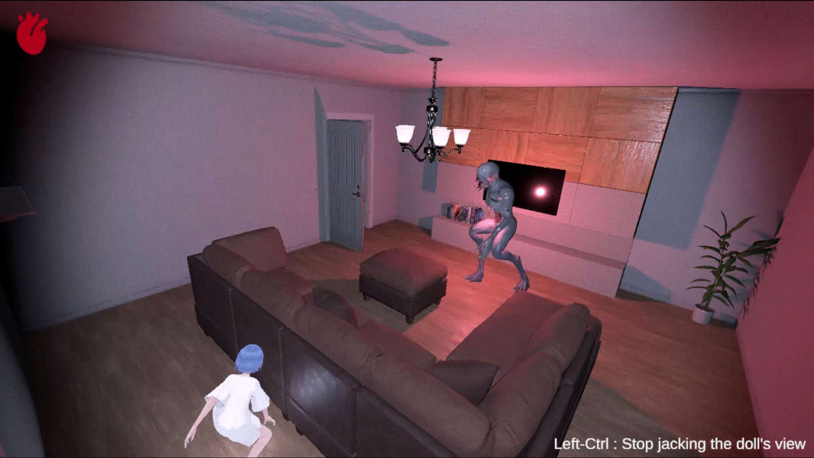 Escape from the Cannibal Family screenshot