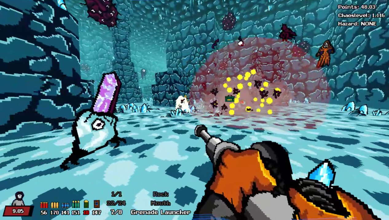Cosmic Call screenshot