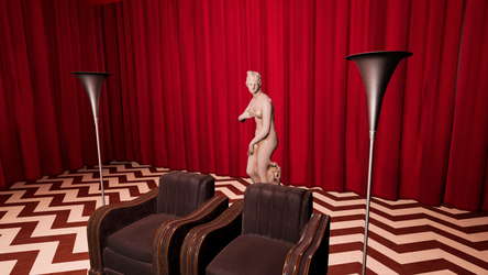 Twin Peaks VR screenshot 1