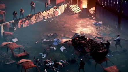 Frontline Zed screenshot 6