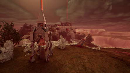 Deckweaver: Descent Into Chaos screenshot 2