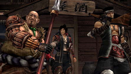 Onimusha 2: Samurai's Destiny screenshot 3