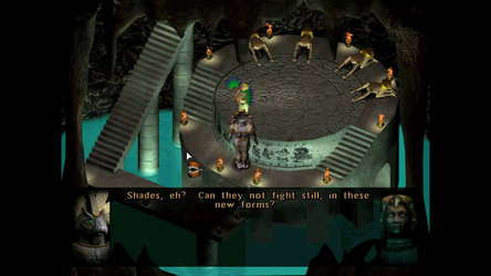 Sanitarium screenshot 6