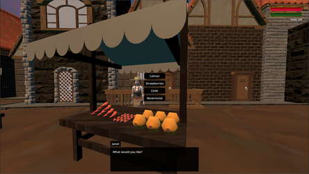 Lingering Shadows screenshot 2