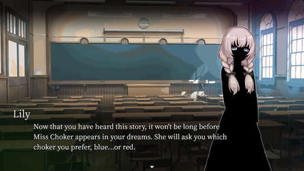 Blood Lily Ghoststories screenshot 2