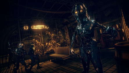 Bendy and the Dark Revival screenshot 9