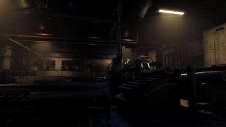 Playtown Genesis screenshot 1