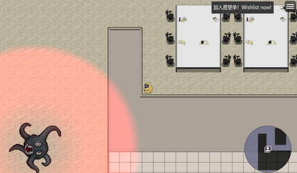 后室：彼阳的晚意(序章)-Backrooms:Beyond one year(Prologue) screenshot 9
