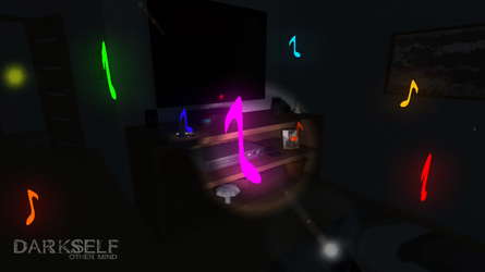 DarkSelf: Other Mind screenshot 10