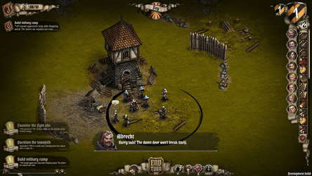 Plague Lords: Witch Hunt screenshot 2